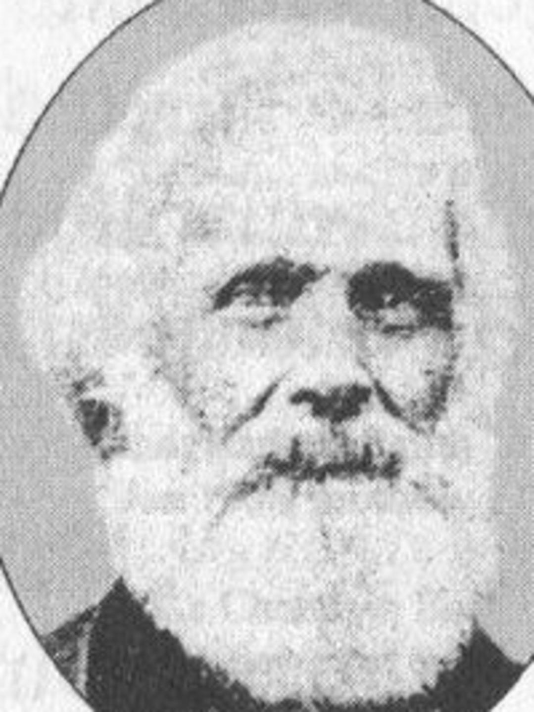 Henry Maylon Bridges (1809 - 1882) Profile